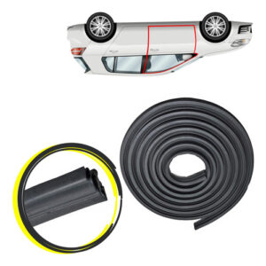 Borracha Porta Corredica Sem Aba Sprinter 98 Em Diante