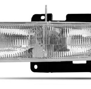 Par Farol Silverado 1993 A 2004