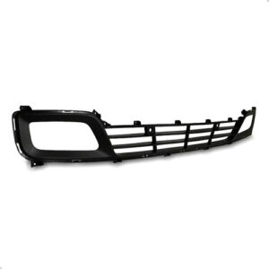 Tela Frontal Central Hr 2013 A 2024 Parachoque Dianteiro Preto