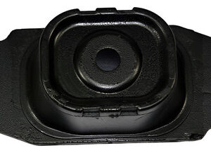 Coxim Esquerdo Motor Tiida 2008 A 2013 Livina 2010 A 2014.