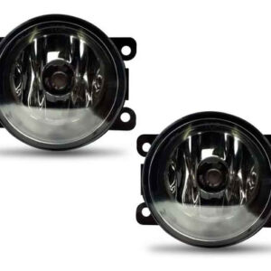 Kit Farol Milha Triton 14 À 2016 Hpe Dakar Moldura Cromada.