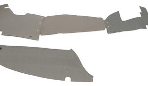 Conjunto Guia Ar Passat 78 Em Diante