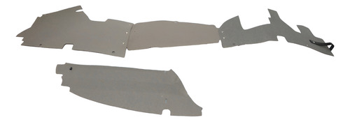 Conjunto Guia Ar Passat 78 Em Diante