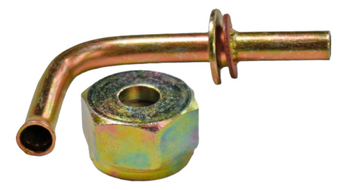 Kit Saida Tanque Combustivel Fusca Brasilia Variant