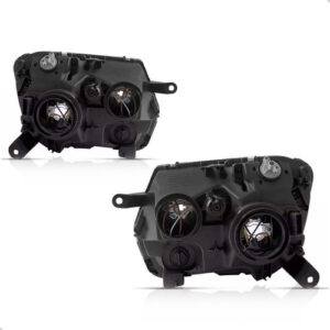 Par Farol Duster 2015 A 2016 Manual S/ Cúpula