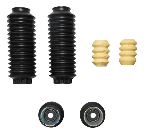 Kit Amortecedor Diant Quantum 85 A 96 Santana 84 A 96