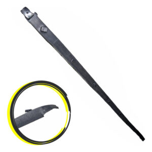 Pestana Ext Direita Corcel Ii Del Rey 2 Pts 78 Em Diante