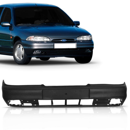 Parachoque Dianteiro Mondeo 1993/1996 Primer 1a Linha