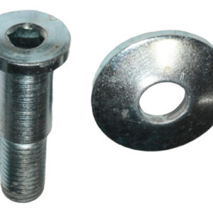 Pino Batente Fechadura Tampa D Frontier 2008 Te 2016 Dianteira