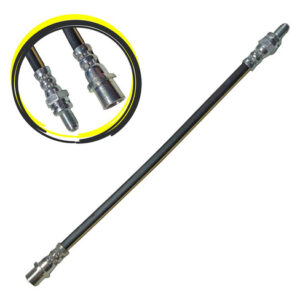 Flexivel De Freio Traseiro 303mm Polo Sedan 90 A 93