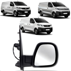 Retrovisor Para Expert Jumpy Scudo 2018 A 2024 Elétrico