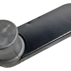 Manivela Metal Preto Caminhao 709 909. Preto