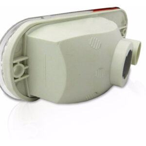 Sinaleira Parachoque Traseiro Para Pt Cruiser 2001 A 2005 Vermelho