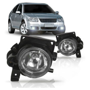 Farolete Neblina Para Bora 2008 2009 2010 2011 1ª Linha