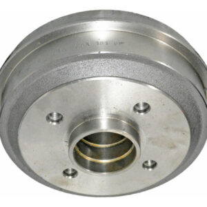 Tambor Freio Traseiro C Cubo 106 Rallye 206 -abs 207