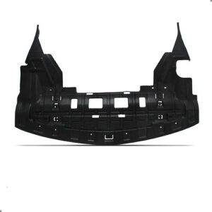 Kit Grade Defletor Para Tracker 2014 A 2016 Friso Cromado Preto