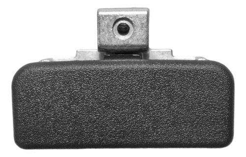 Fecho Do Porta Luvas Preto Civic 1991 A 1995