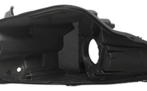 Par Carcaça De Farol Ford Ka 2015 2016 2017