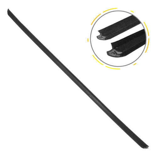 Pestana Dianteira Esquerda Externa Etios 2013 A 2021