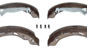 Sapatas Freio Fiesta 1.6 10 Em Diante Ka 14 Em Diante