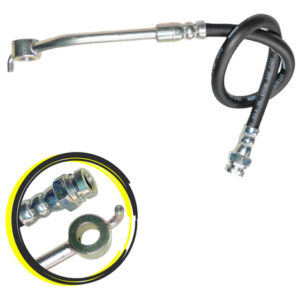 Flexivel De Freio Dianteiro Di F1000 93 96