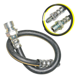 Flexivel De Freio Dianteiro 360 Mm Chevette 73 80