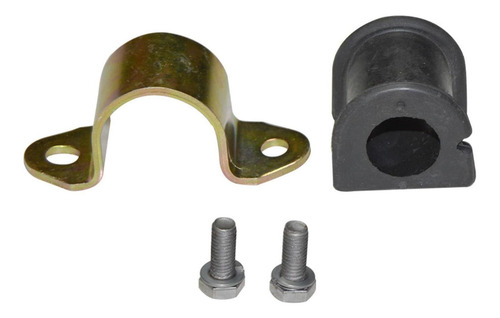 Kit Barra Estabilizadora Traseira T8