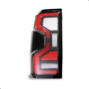 Lanterna Traseira Full Led Para Ranger Raptor 24 25 1ª Linha Esquerdo/motorista