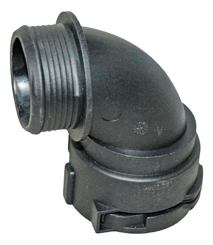 Flange Cotovelo Radiador Tiguan 2.0 Tsi 2013 Ate 2016