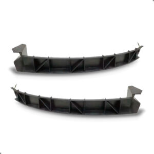 Par Suporte Guia Palio Siena Strada 2009 A 2012 Parachoque