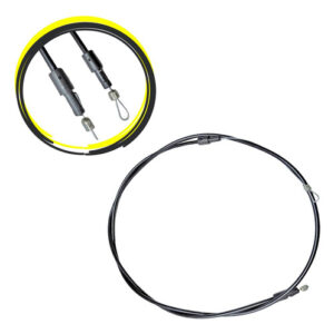 Cabo Da Tampa Traseira Palio Sw 1997 Em Diante