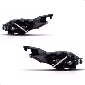 Par Farol Dianteiro Para Ford New Fiesta 2013 Até 2019