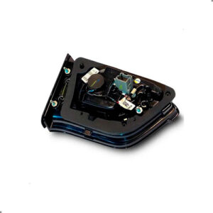 Lanterna Traseira Mala Para Compass 22 A 25 Com Led 1ª Linha Direito/passageiro