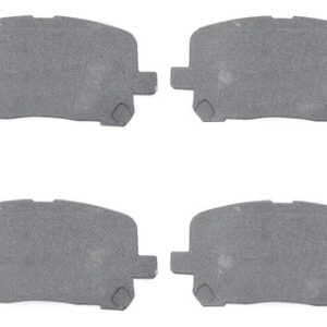 Pastilha Dianteira Corolla 1.8 16v Abs 2003 A 2007