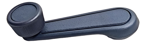 Manivela Plastico Preto Bandeirane 85 Em Diante Preto