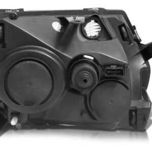 Farol Duster 2010 A 2014 Cromado 1ª Linha Esquerdo/motorista