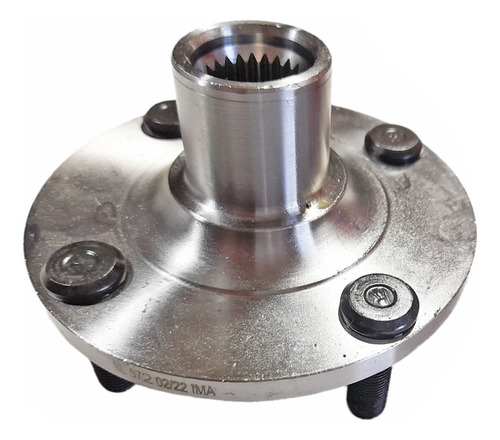 Cubo De Roda Dianteiro 37mm 25 Kicks 1.6 16v 2017 Em Diante