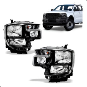 Par Farol Para Pickup Ford Ranger 2024 2025 Xl Ambos Lados