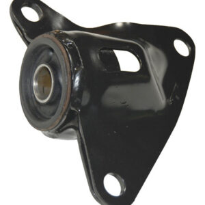 Suporte Bucha Dianteiro Esquerdo Da Bandeja Fit City 09 A 14