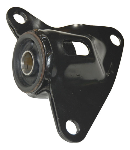 Suporte Bucha Dianteiro Esquerdo Da Bandeja Fit City 09 A 14