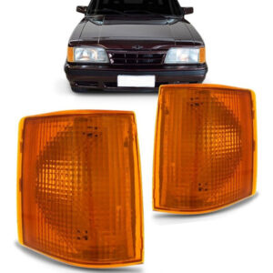 Par Sinaleira Seta Opala 1988 1889 1990 1991 1992 Ambar Âmbar