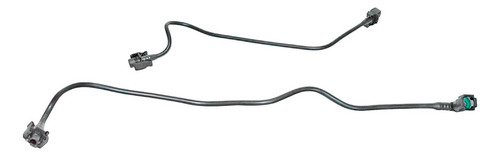 Kit Mangueira Conex O De Gu Freelander 2 3.2 07 A 14