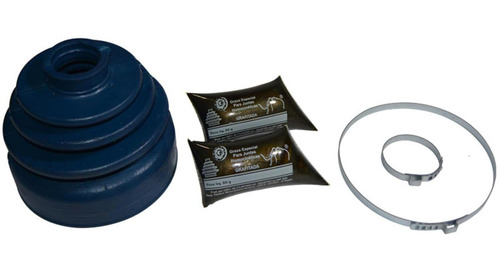 Kit Coifa Homocinetica Lado Cambio Pajero Full 2003 Dif