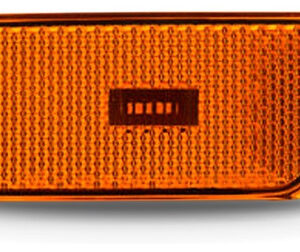 Lanterna Sinaleira Lateral Ambar Bronco 2021 E 2022 1ª Linha Esquerda Motorista