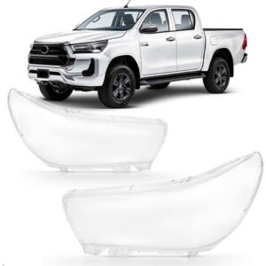 Par Lente Farol Para Toyota Hilux 2021 2022 2023 Srv