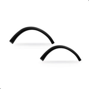 Kit Parachoque Corsa Wind 1994 A 1999 Alargador Vão De Roda