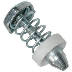 Fechadura Superior Capo Fiesta 2002 Em Diante Ecosport