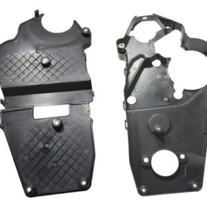 Kit Capa Protetora Correia Dentada Stilo 1.8 2004 A 2006