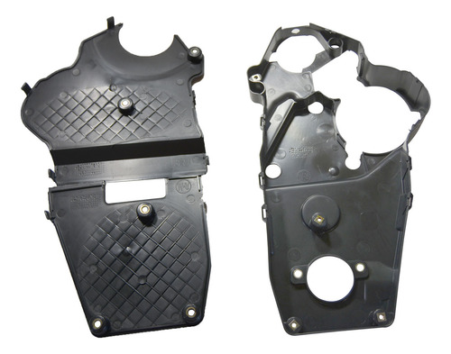 Kit Capa Protetora Correia Dentada Stilo 1.8 2004 A 2006