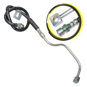 Flexivel Freio Dianteiro Grand Blazer Silverado 99 A 01 .